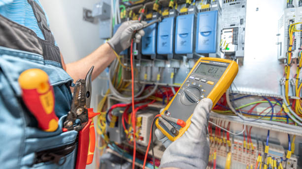 Electrical Rewiring Services in NJ