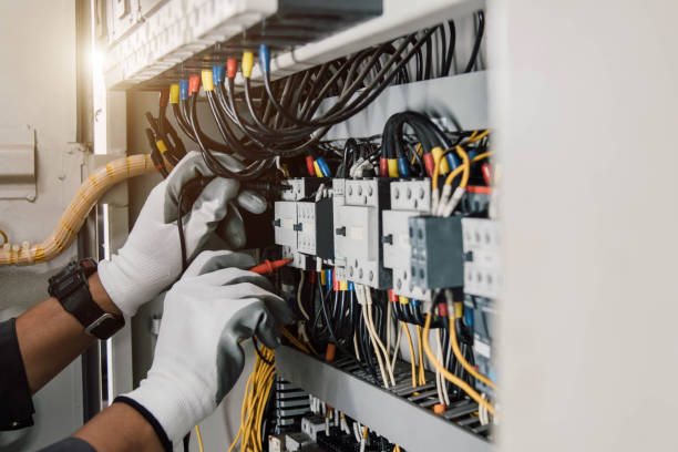 Best Ceiling Fan Installation Electrician  in Gouldtown, NJ
